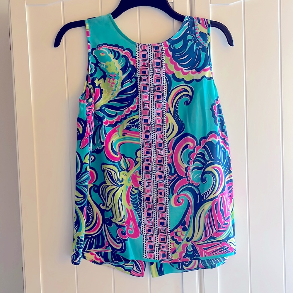 Lilly Pulitzer top